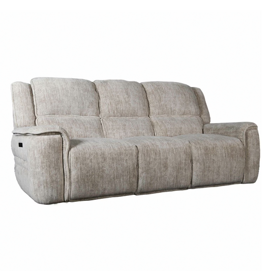 Clayton - Sofa P3 & ZG - Galactic Parchment