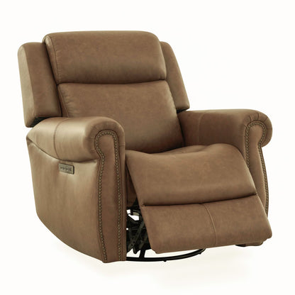 Carlton - ZG Recliner P3 - Taupe