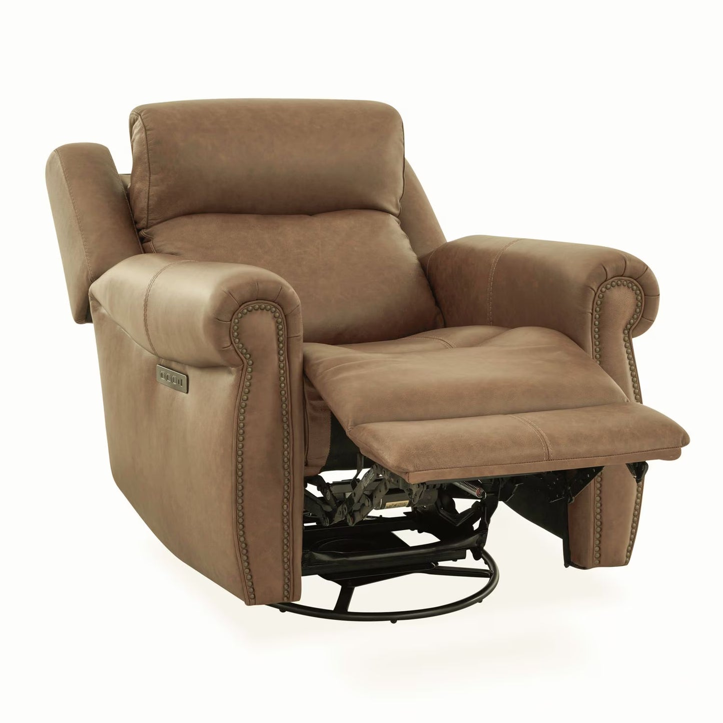 Carlton - ZG Recliner P3 - Taupe