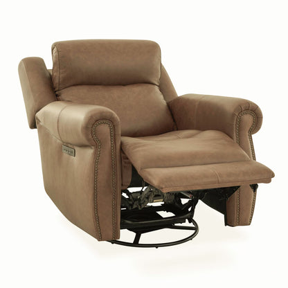 Carlton - ZG Recliner P3 - Taupe