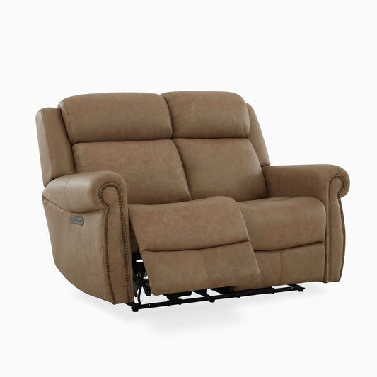 Carlton - Loveseat P3 & ZG - Taupe