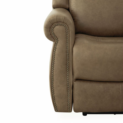 Carlton - Sofa P3 & ZG - Taupe