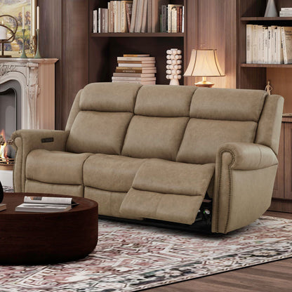 Carlton - Sofa P3 & ZG - Taupe