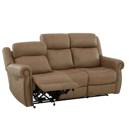 Carlton - Sofa P3 & ZG - Taupe