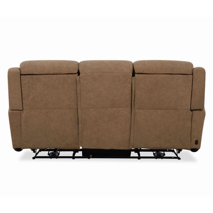 Carlton - Sofa P3 & ZG - Taupe