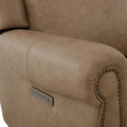 Carlton - Sofa P3 & ZG - Taupe