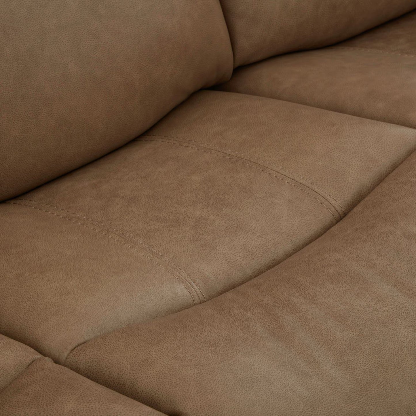 Carlton - Sofa P3 & ZG - Taupe