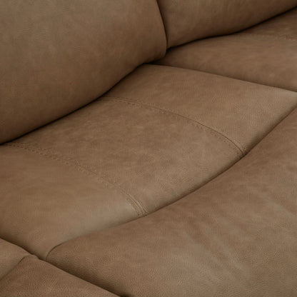 Carlton - Sofa P3 & ZG - Taupe