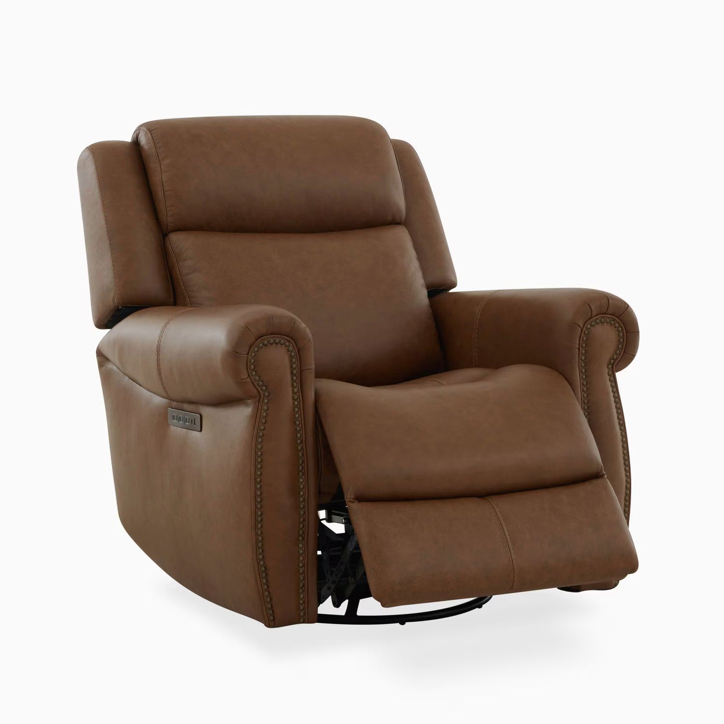 Carlton - ZG Recliner P3 - Vintage Brown
