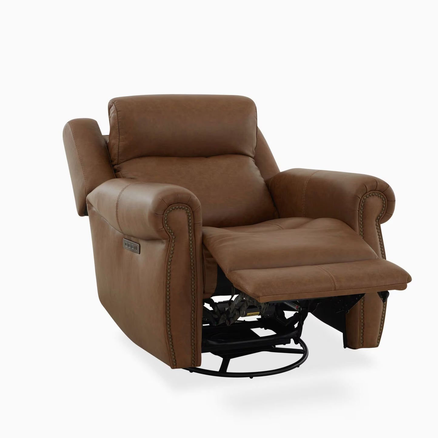 Carlton - ZG Recliner P3 - Vintage Brown