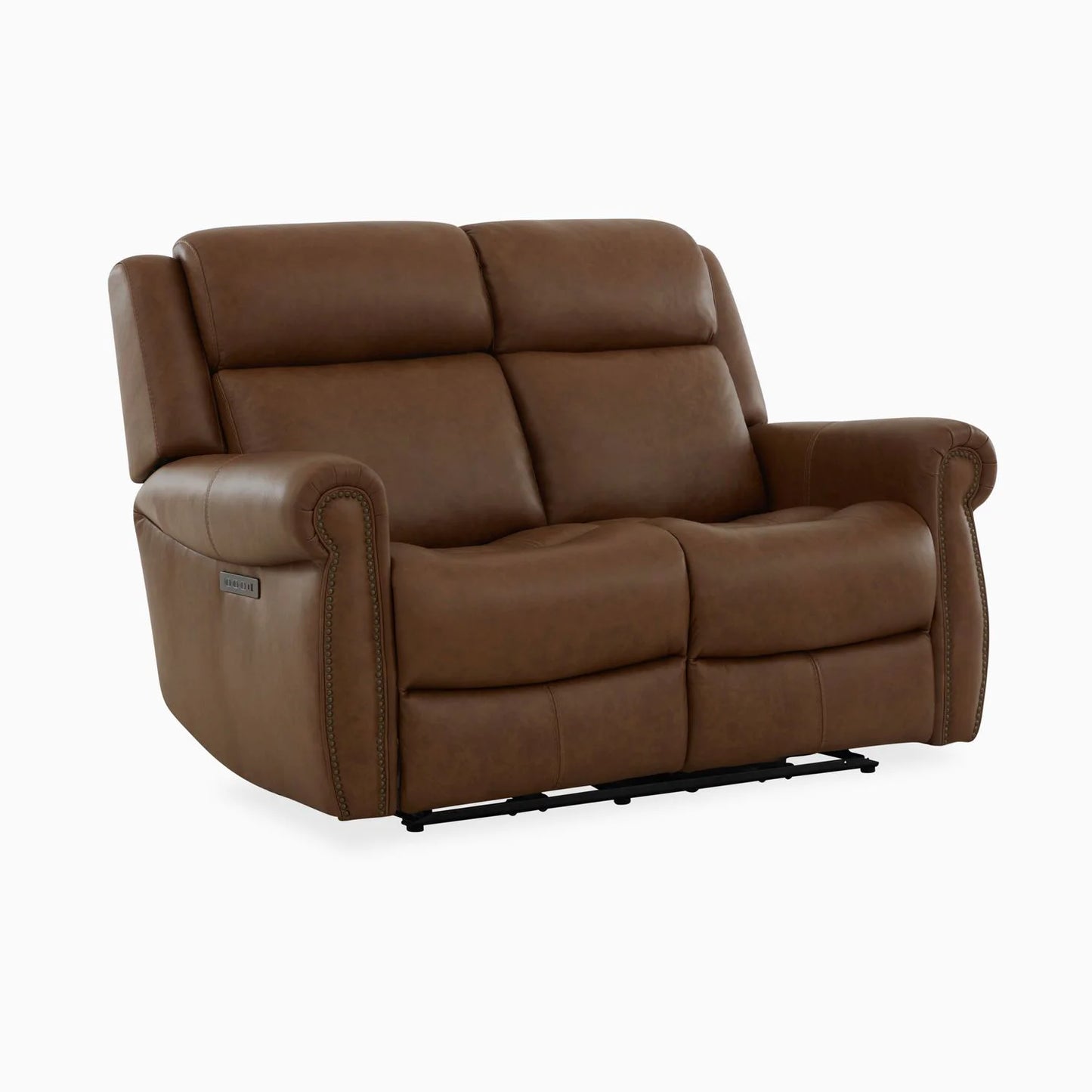 Carlton - Loveseat P3 & ZG - Vintage Brown