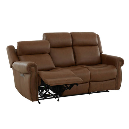 Carlton - Sofa P3 & ZG - Vintage Brown