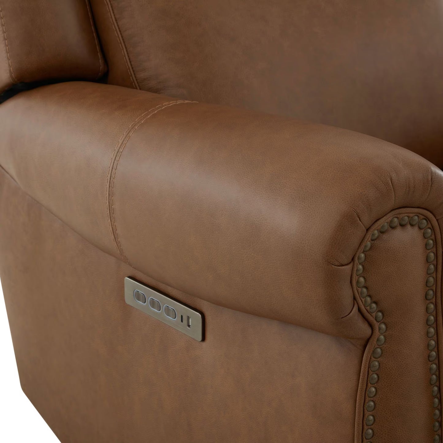 Carlton - Sofa P3 & ZG - Vintage Brown