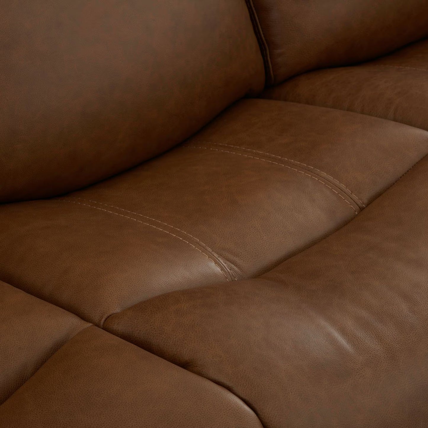 Carlton - Sofa P3 & ZG - Vintage Brown