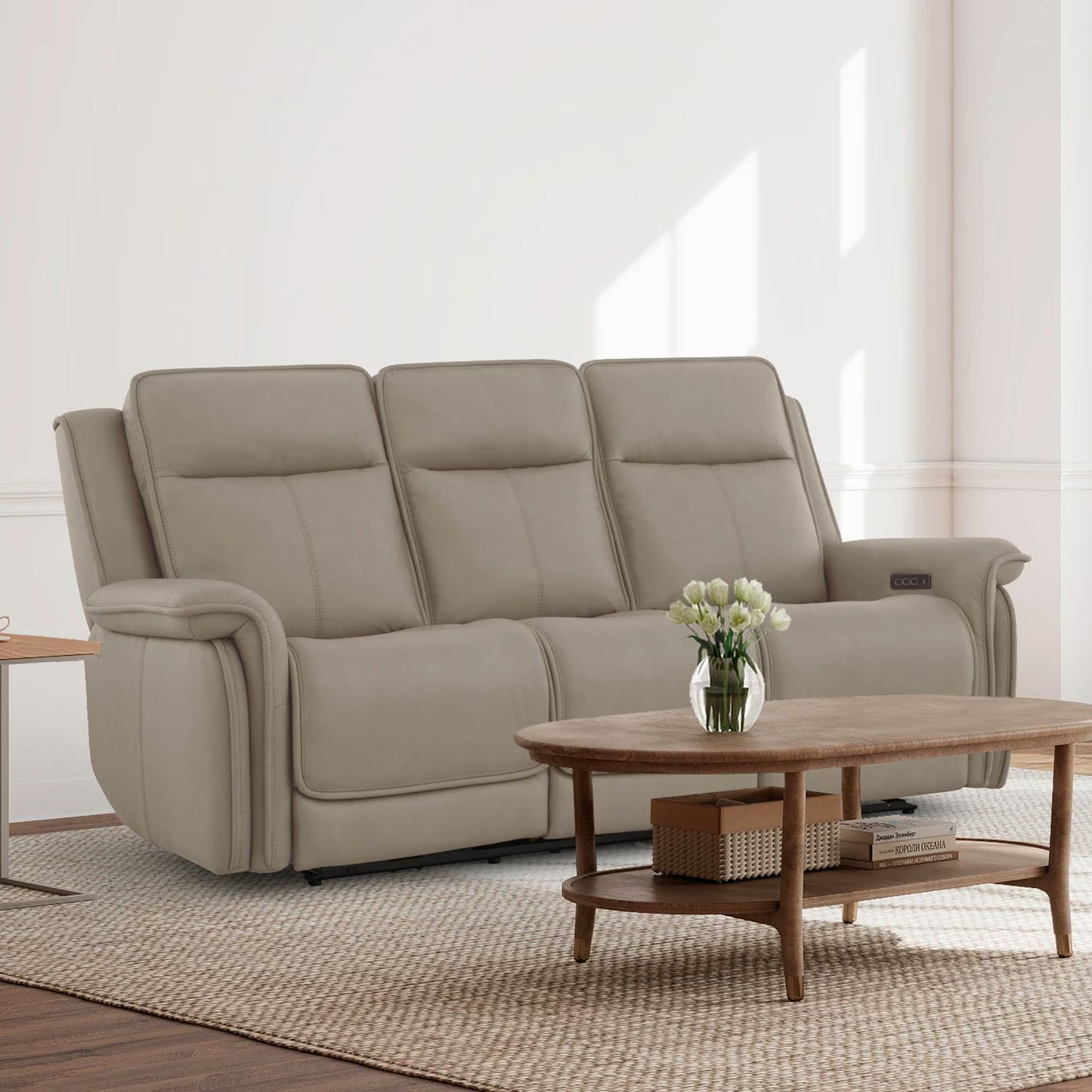 Cora - Sofa P3 & ZG - Aline Cashmere