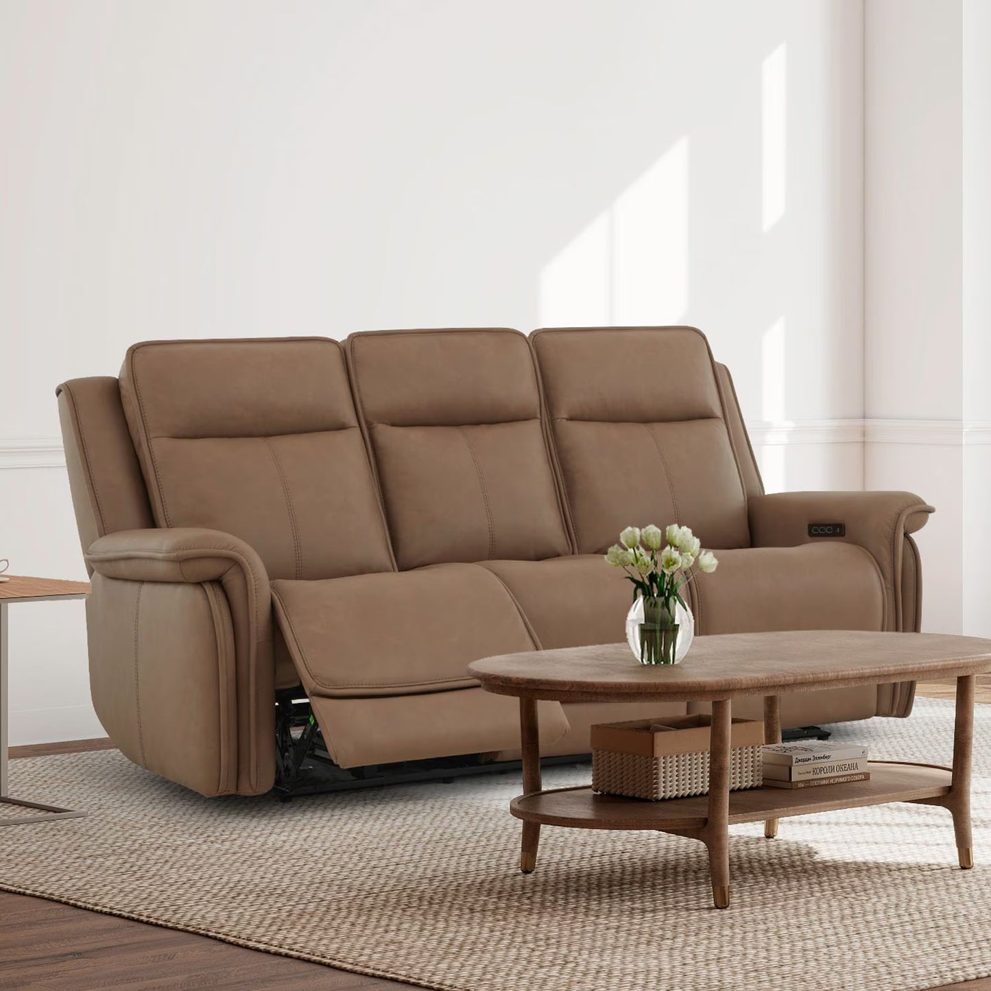 Cora - Sofa P3 & ZG - Aline Toast