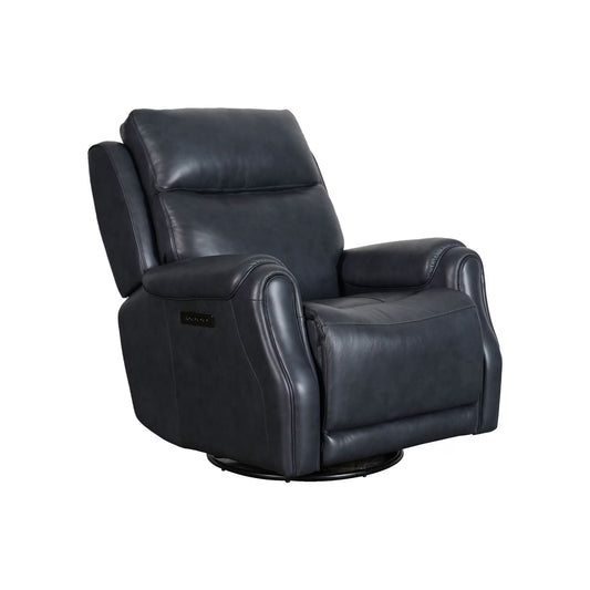 Clinton - SG Recliner P3 - Carmel Slate