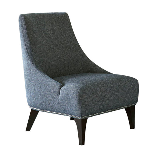 Kendall - Upholstered Accent Chair - Blue