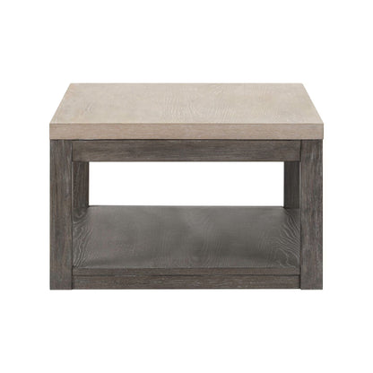 Piedmont - Cocktail Table - Charcoal / Ash