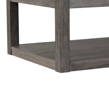 Piedmont - Cocktail Table - Charcoal / Ash
