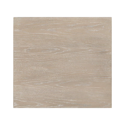 Piedmont - End Table - Charcoal / Ash