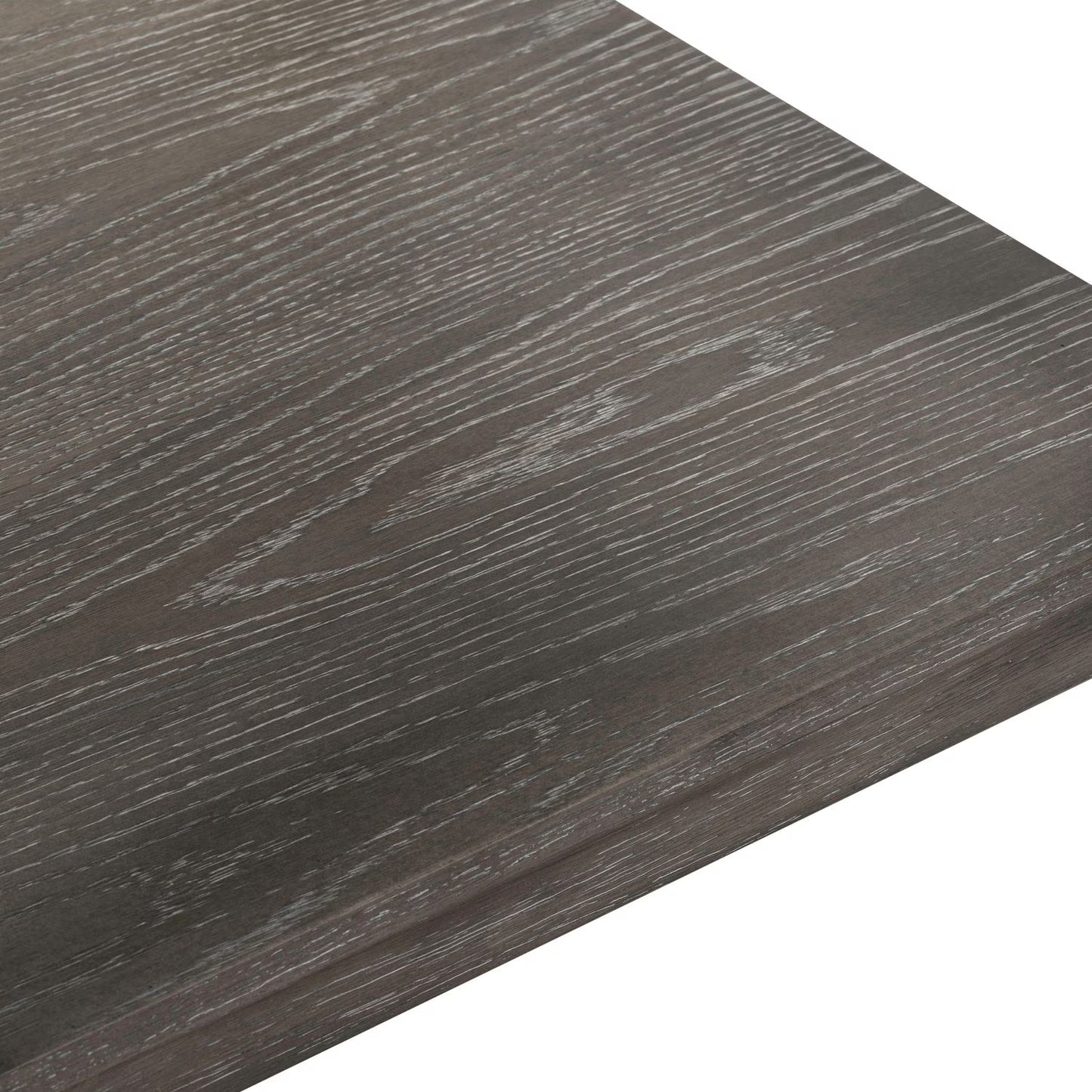 Piedmont - End Table - Charcoal / Ash