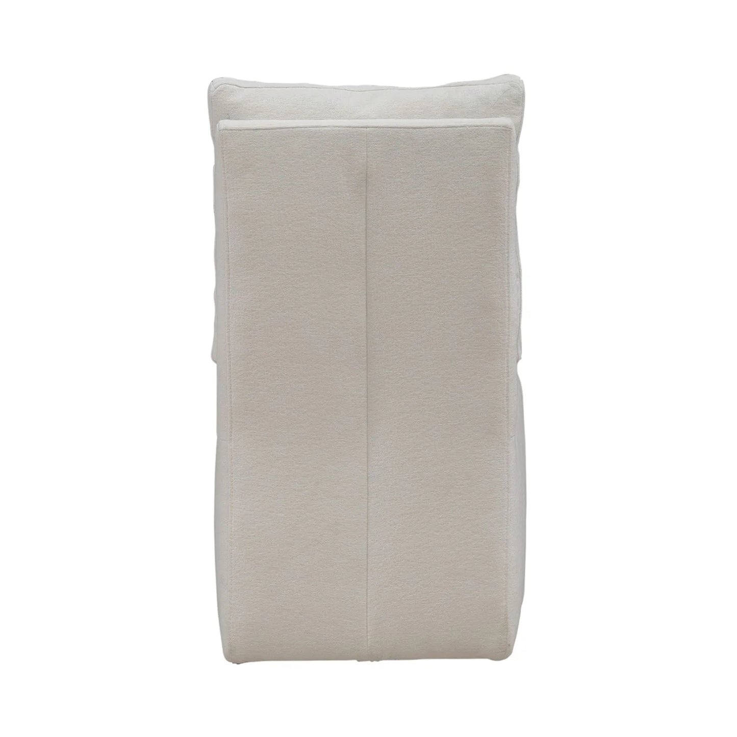 Accent Dining - Accent Dining Chair With Casters - Ivory