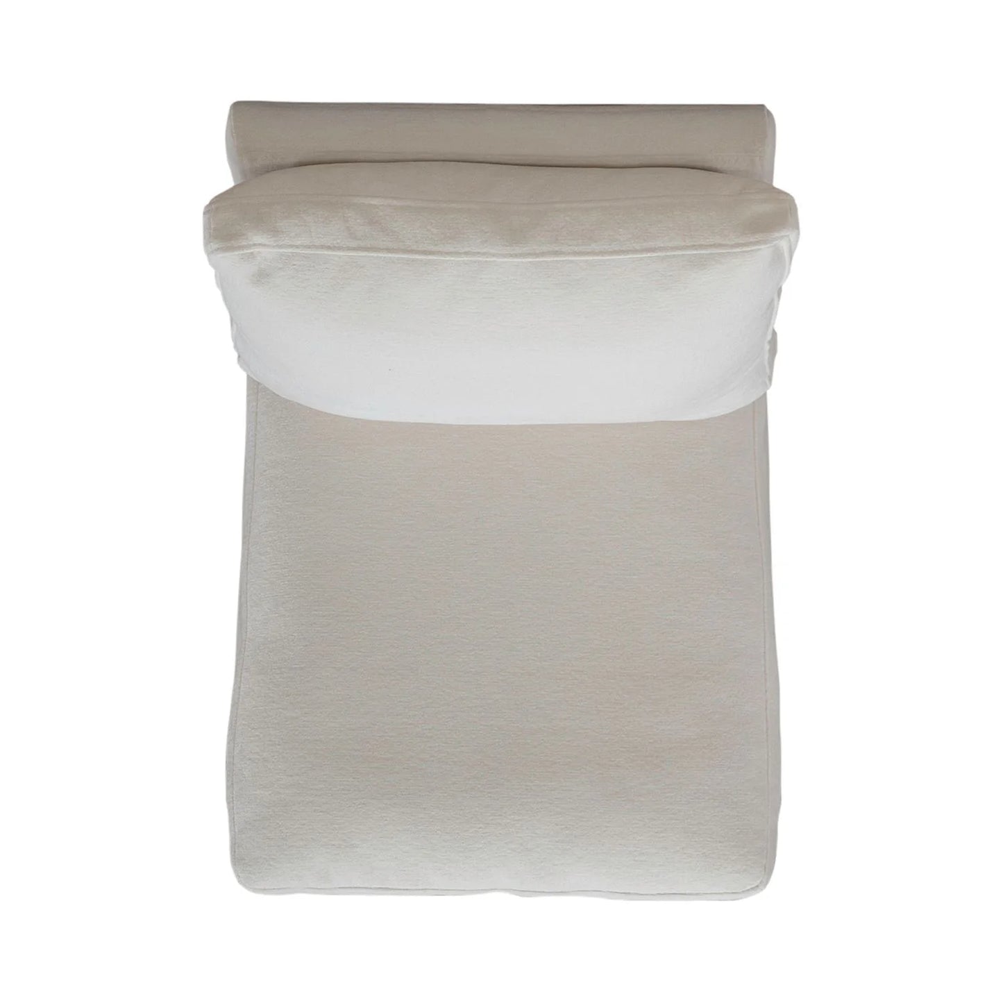 Accent Dining - Accent Dining Chair With Casters - Ivory