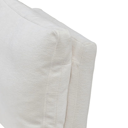 Accent Dining - Accent Dining Chair With Casters - Ivory