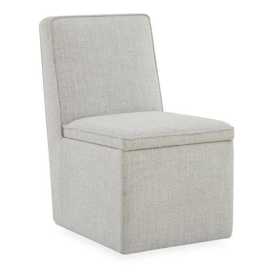 Accent Dining - Accent Storage Dining Chair - Cloud