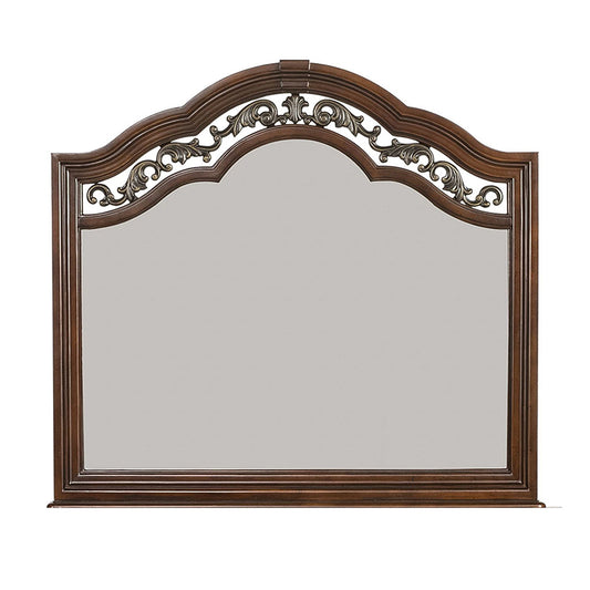 Messina Estates - Mirror - Dark Brown