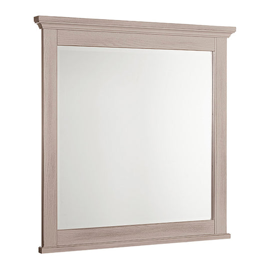 Bungalow - Landscape Mirror - Dover Grey Two Tone