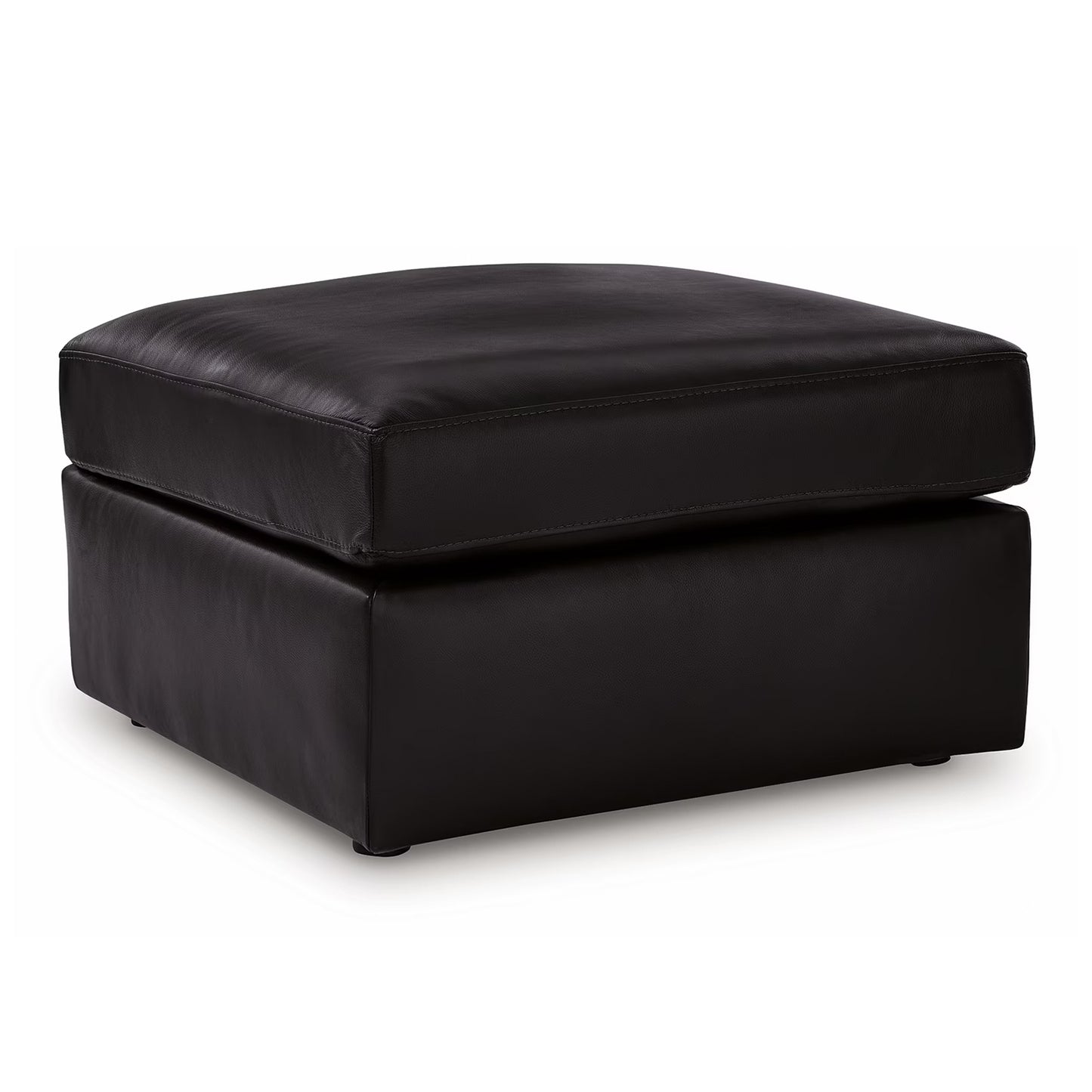 ModMax II - Oversized Accent Ottoman - Black