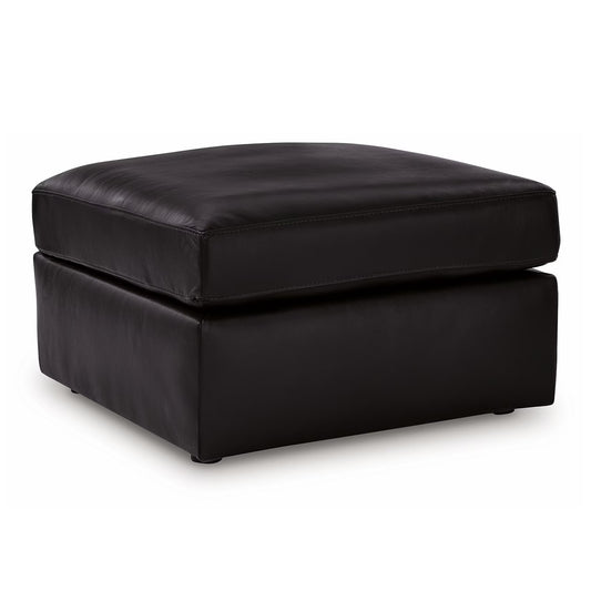 ModMax II - Oversized Accent Ottoman - Black