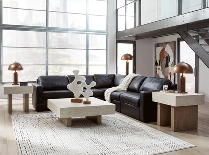 ModMax II - 5-Piece Sectional - Black