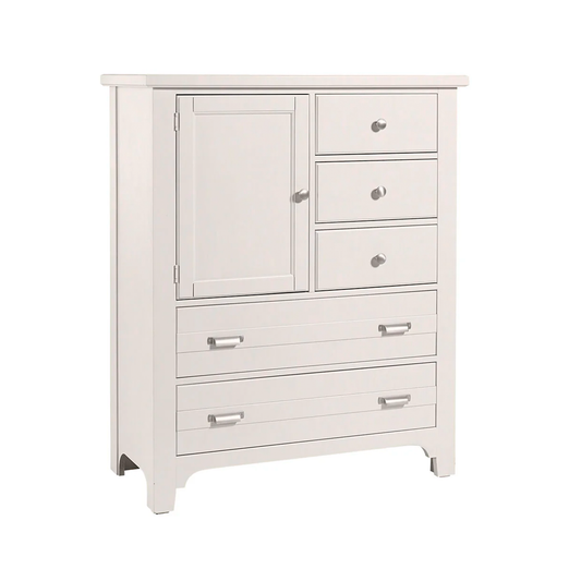 Bungalow - Armoire - Lattice / Soft White