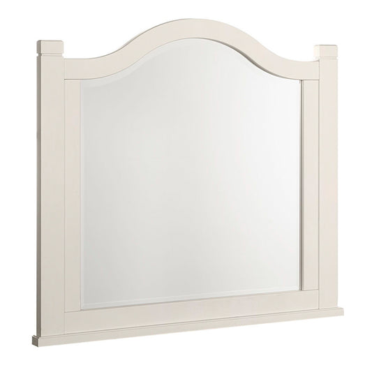Bungalow - Master Arched Mirror - Lattice (Soft White)