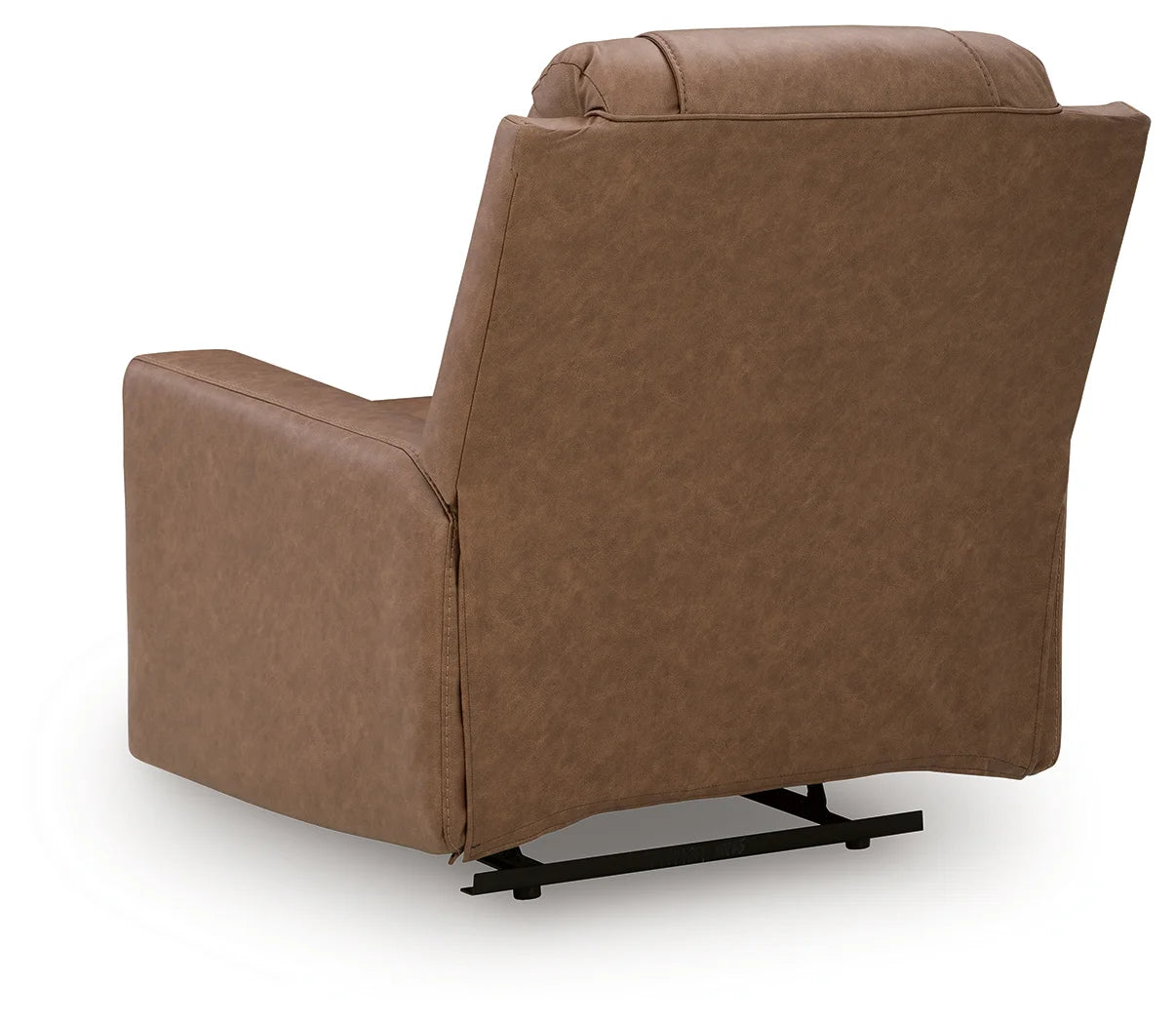 Mackmenville - Zero Wall Recliner - Caramel