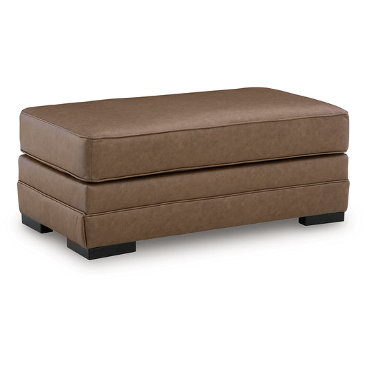 VillaCourt - Caramel - Ottoman