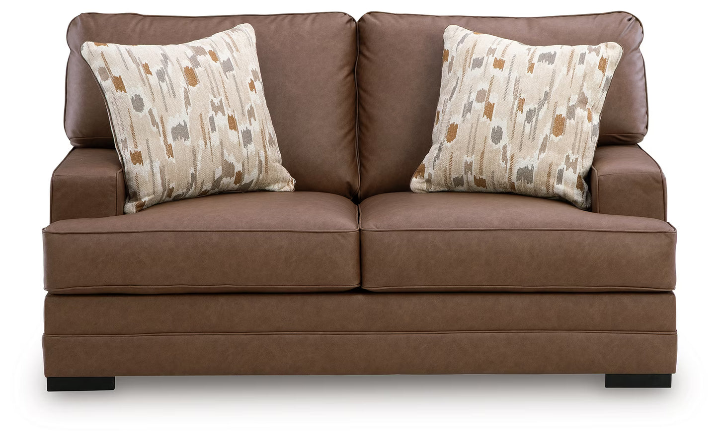 VillaCourt - Caramel - Loveseat