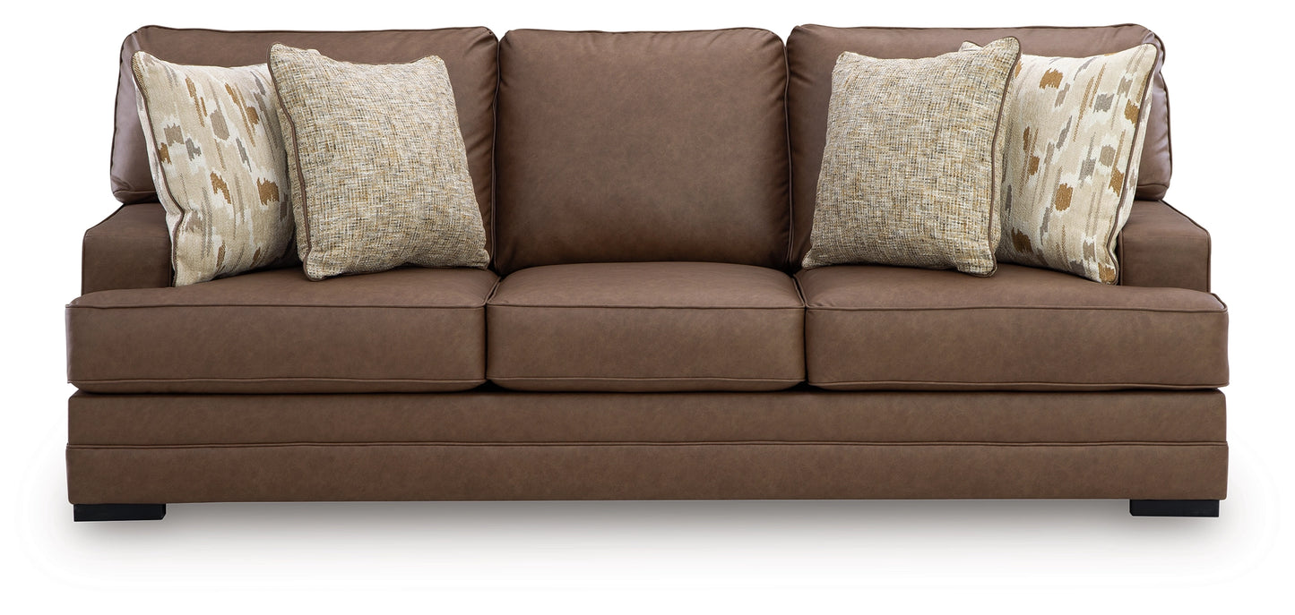 VillaCourt - Caramel - Sofa