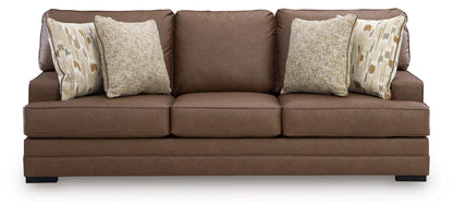 VillaCourt - Caramel - Sofa