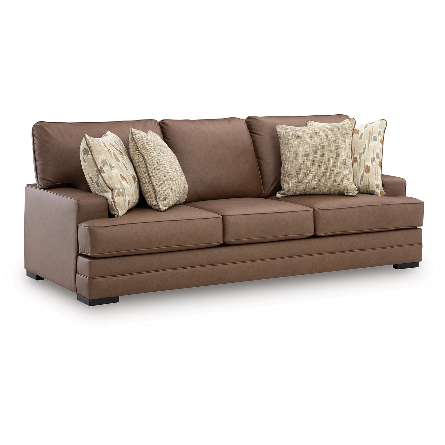 VillaCourt - Caramel - Sofa
