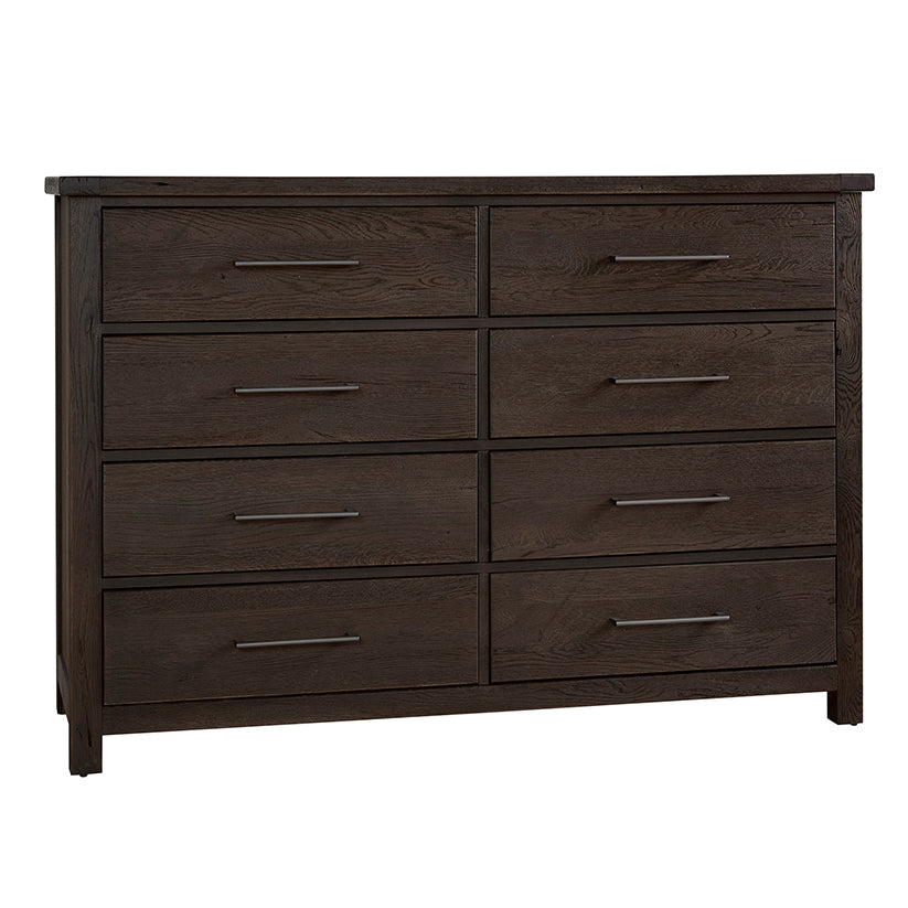 Dovetail - 8-Drawer Dresser - Java