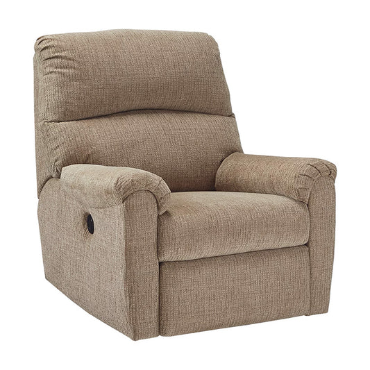 Mcteer - Mocha - Power Recliner