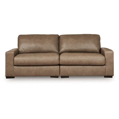 Veronella - 2-Piece Sectional Sofa - Sahara