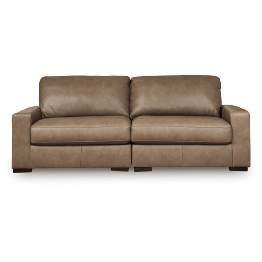 Veronella - 2-Piece Sectional Sofa - Sahara