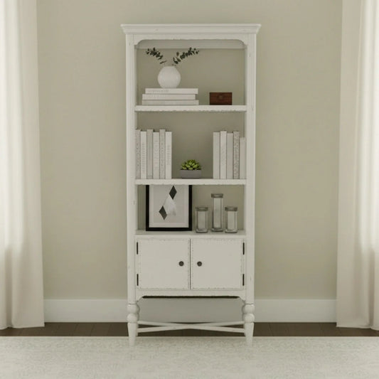 Turnberry Park - Etagere - White