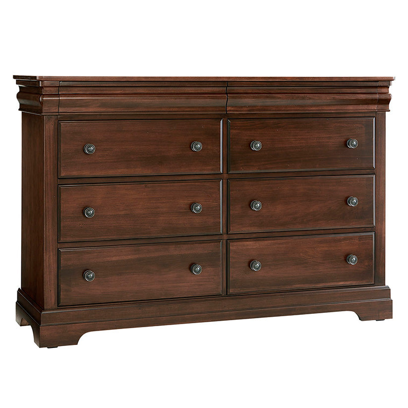 Vista - Dresser - Cherry