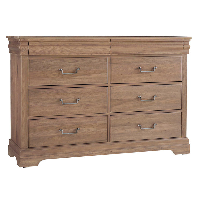 Vista - Dresser - Natural Oak